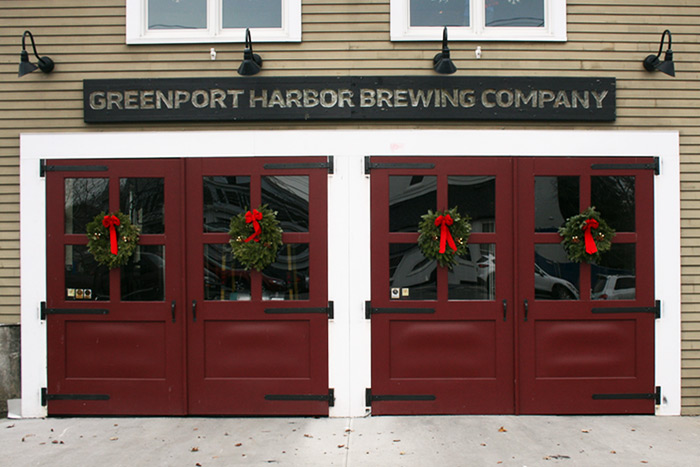 Christmas in Greenport, Greenport Harbor Brewing