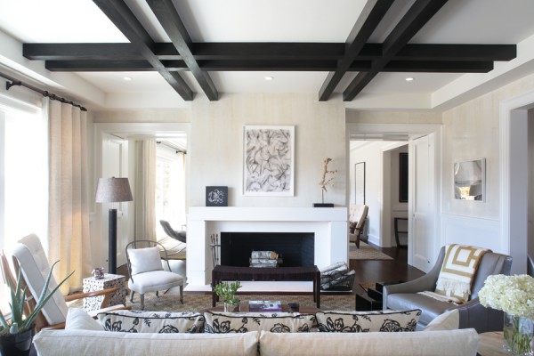 The beauty of a Farrell home resonates inside and out.