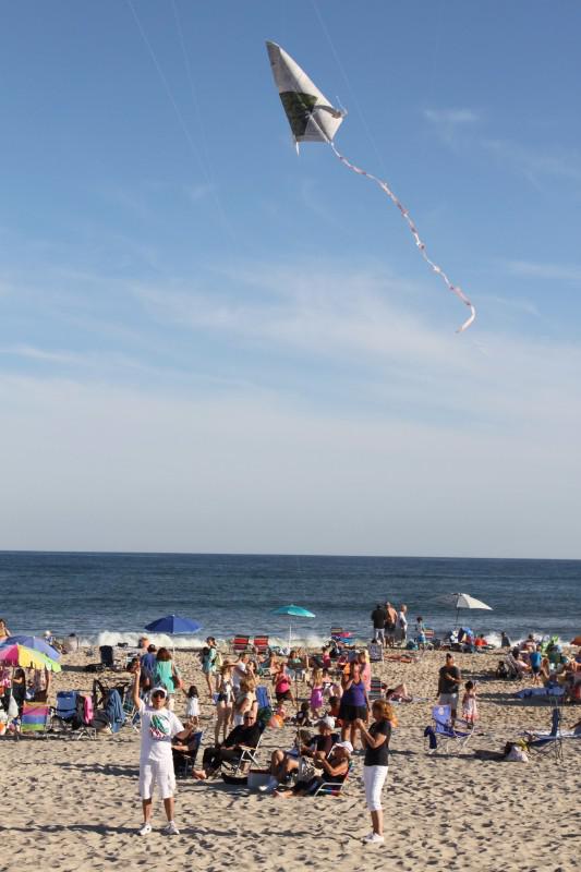 Dan's Kite Fly