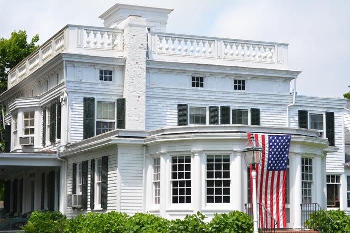 Southampton Historical Museum's Rogers Mansion, Photo: Brendan J. O'Reilly