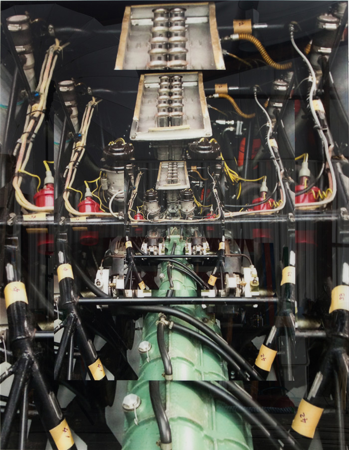 Fear of Obsolescence" at Mark Borghi Fine Art