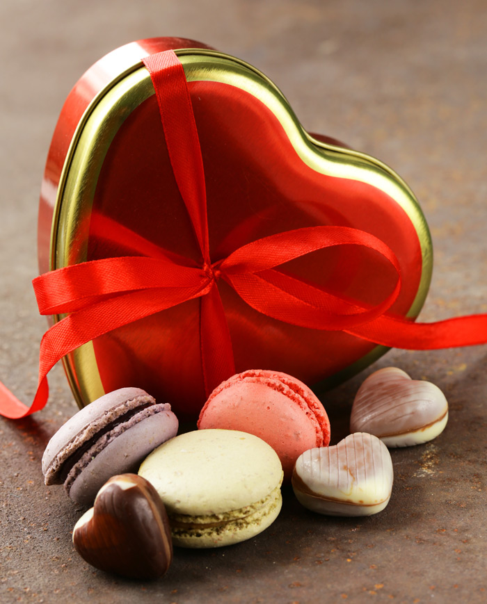 Valentine's Day Chocolate