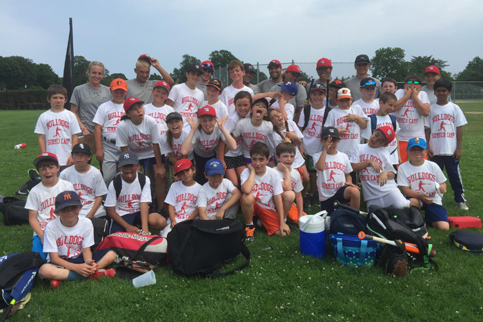 Bulldogs Summer Camp