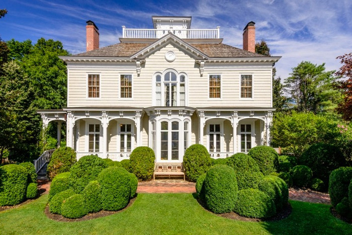 Greek Revival/Italianate, Sag Harbor