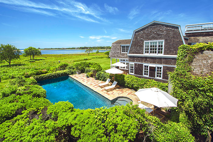 Chauncy Close, East Hampton