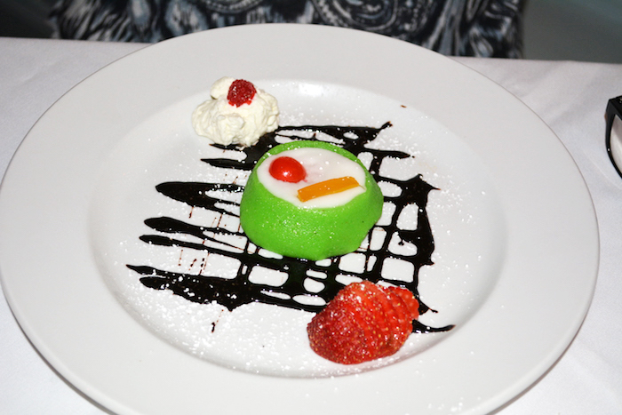Cassata Sicilian at Manna in Water Mill