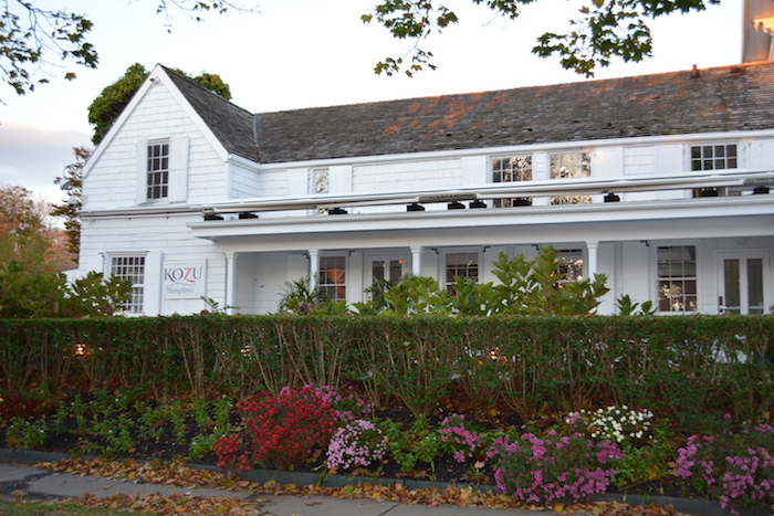 Kozu Hamptons