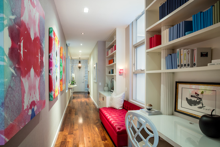 Bethenny Frankel's apartment