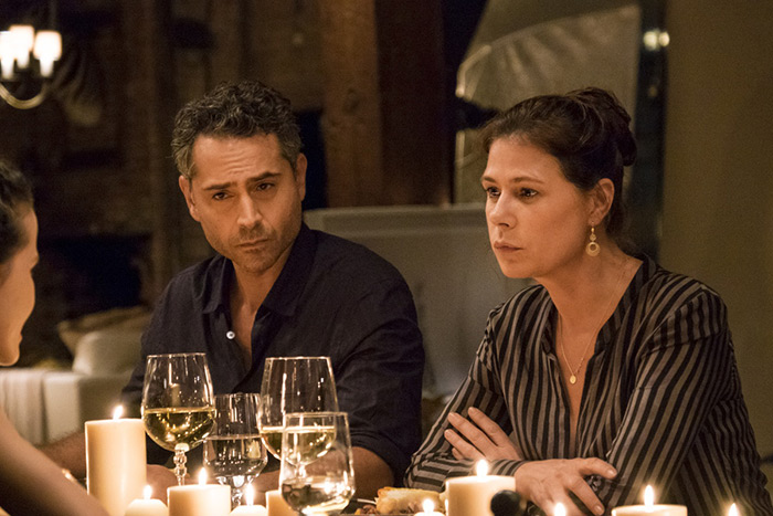 Helen and Vik in The Affair Season 3