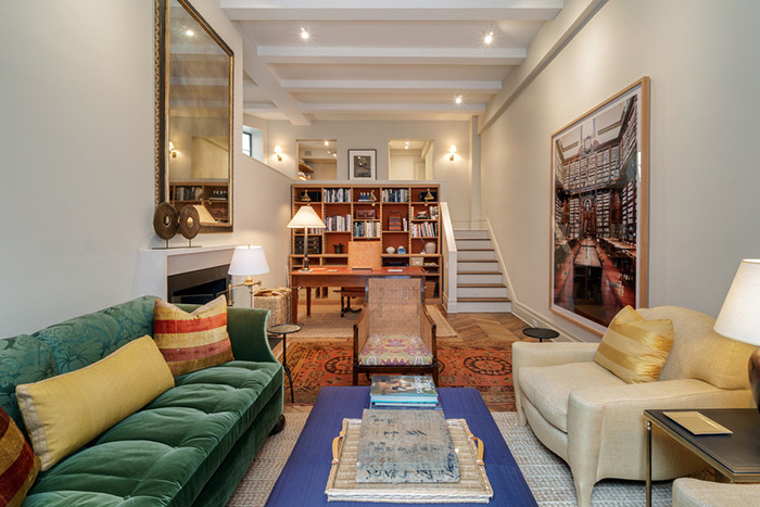 Ina Garten's NYC apartment