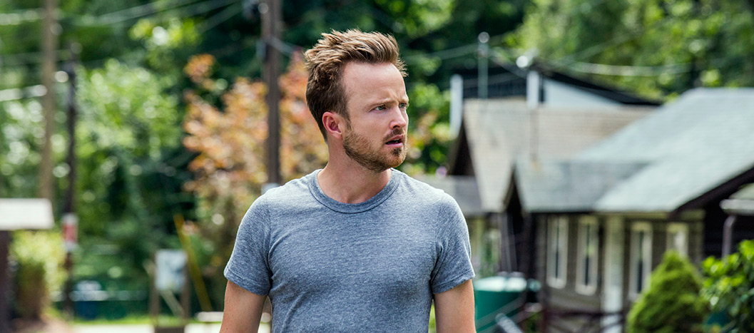 Aaron Paul in "The Path" Season 2 Episode 8
