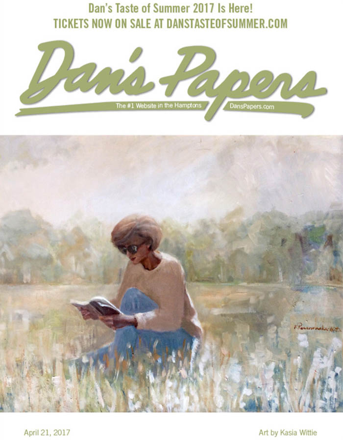 April 21, 2017 Dan's Papers cover art by Kasia Wittie