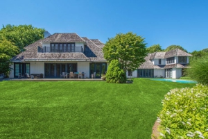 John McEnroe's house