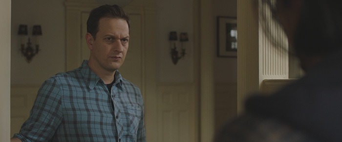 Josh Charles in "The Drowning"