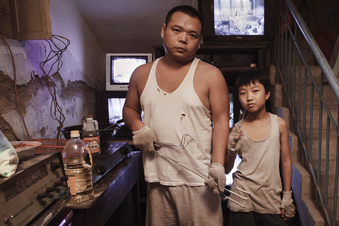 Danny Peary Talks to… ‘King of Peking’ Writer-Director Sam Voutas
