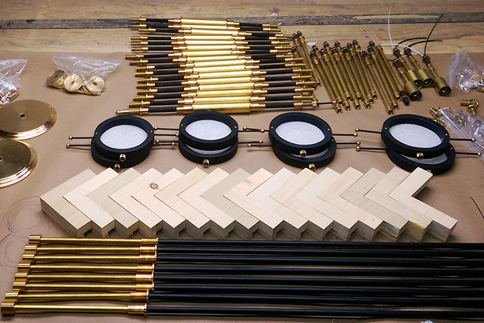Art Donovan lighting elements