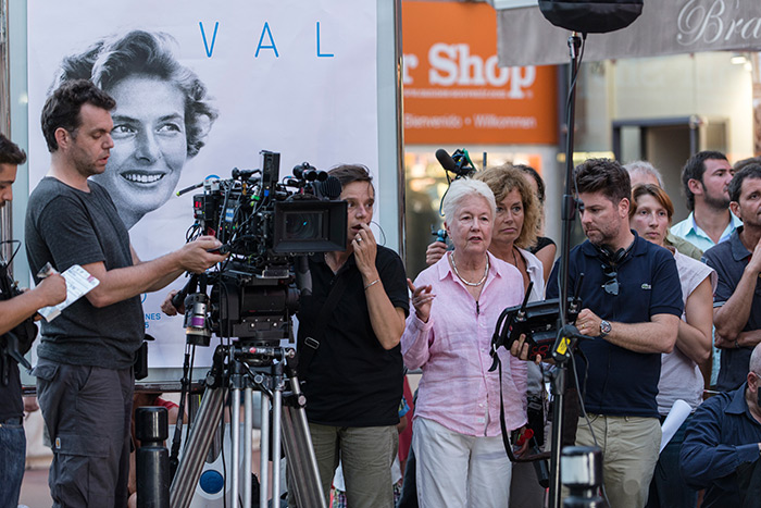 "Paris Can Wait" Writer/Director Eleanor Coppola