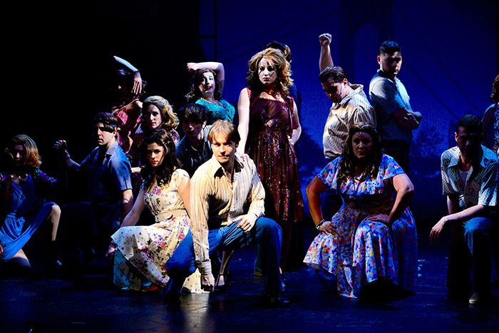 Saturday Night Fever at Theatre Three