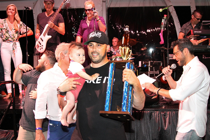 Black Tap wins the People's Choice at GrillHampton 2017