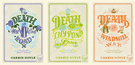 Books by Carrie Doyle