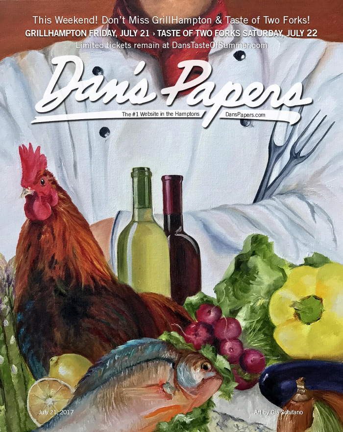 July 21, 2017 Dan's Papers cover art by Gia Schifano