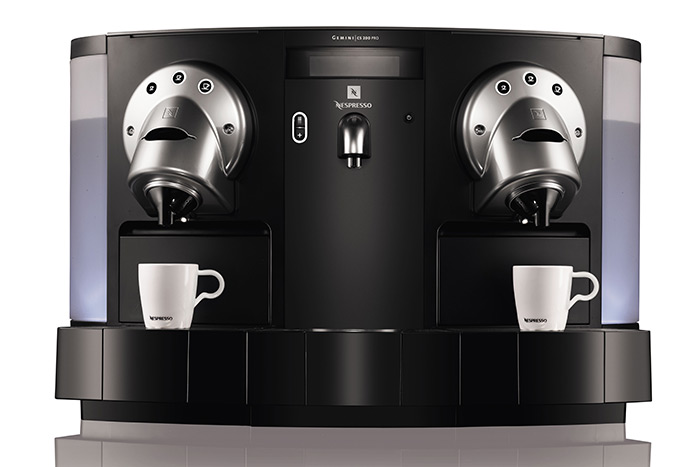 Nespresso machine are all the rage with Hamptons buyers