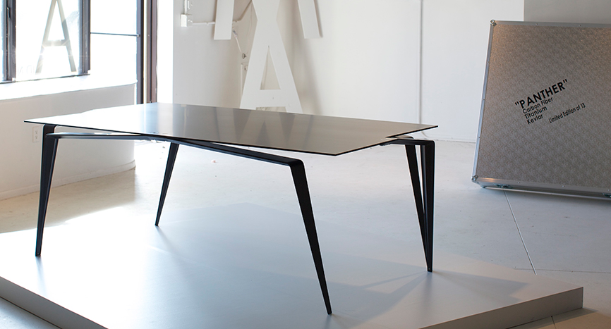 Max ID NY Panther Table