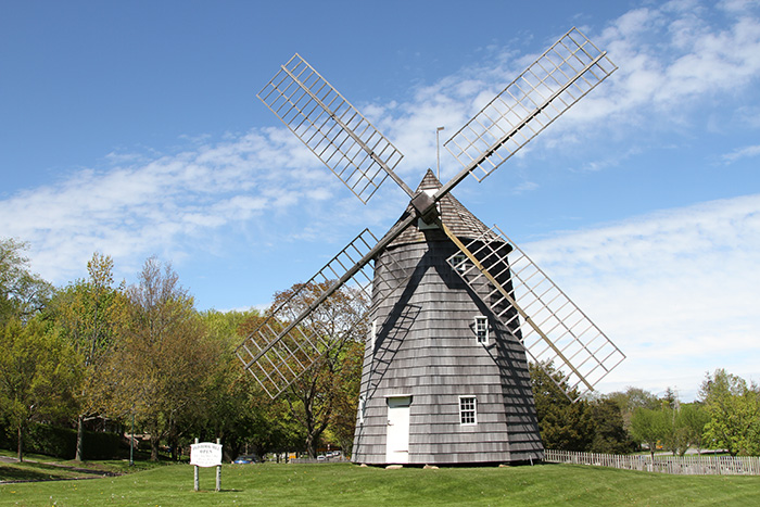 Hook Mill