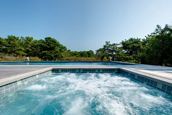 Pristine Pools spa