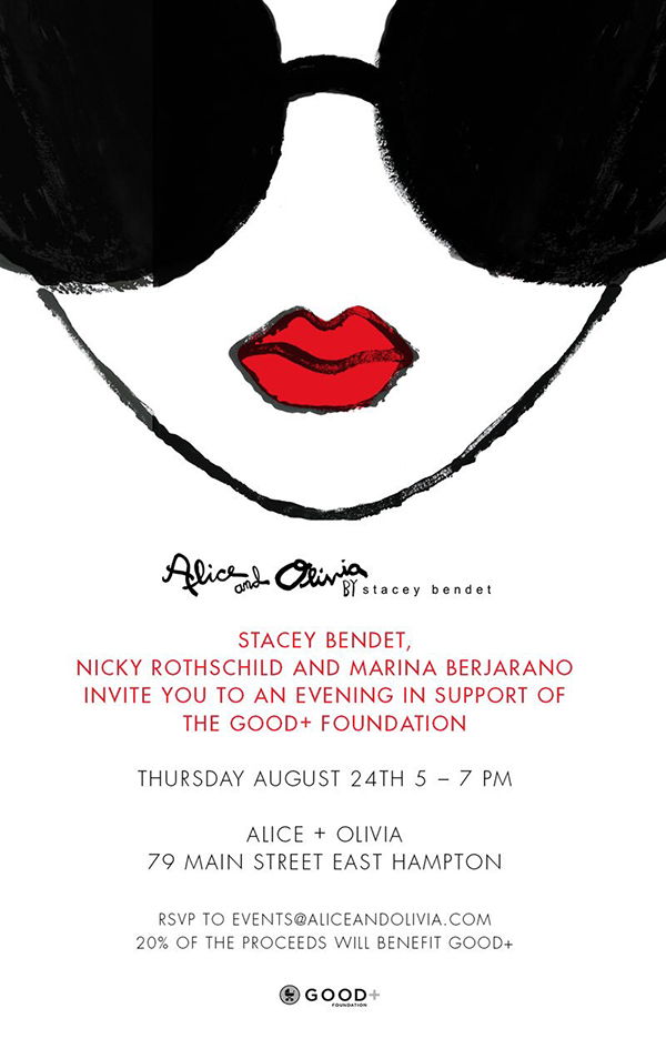 Nicky Hilton Rothschild Event