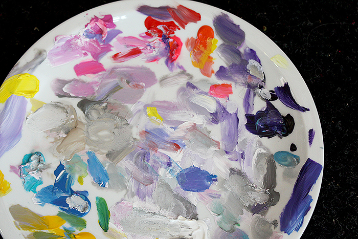 Wildbank's palette