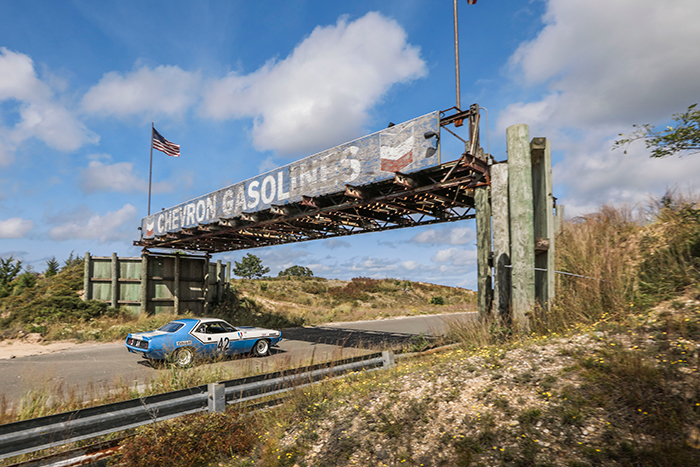 The Bridgehampton Race Circuit