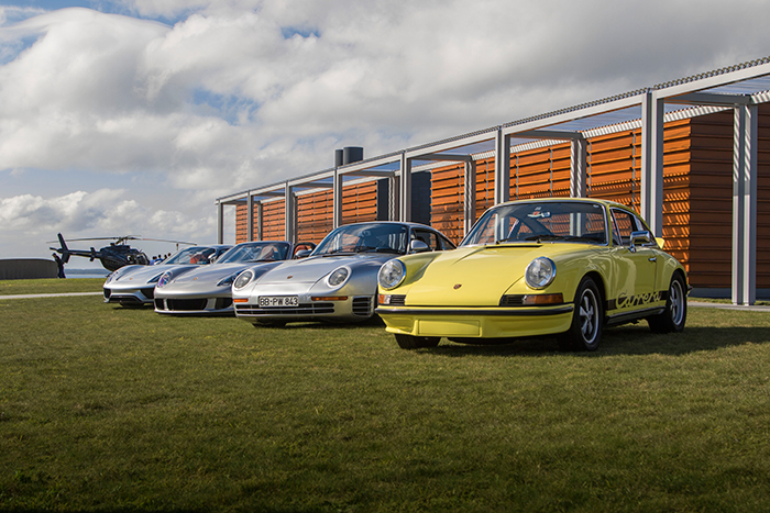Art and Cars Porsche