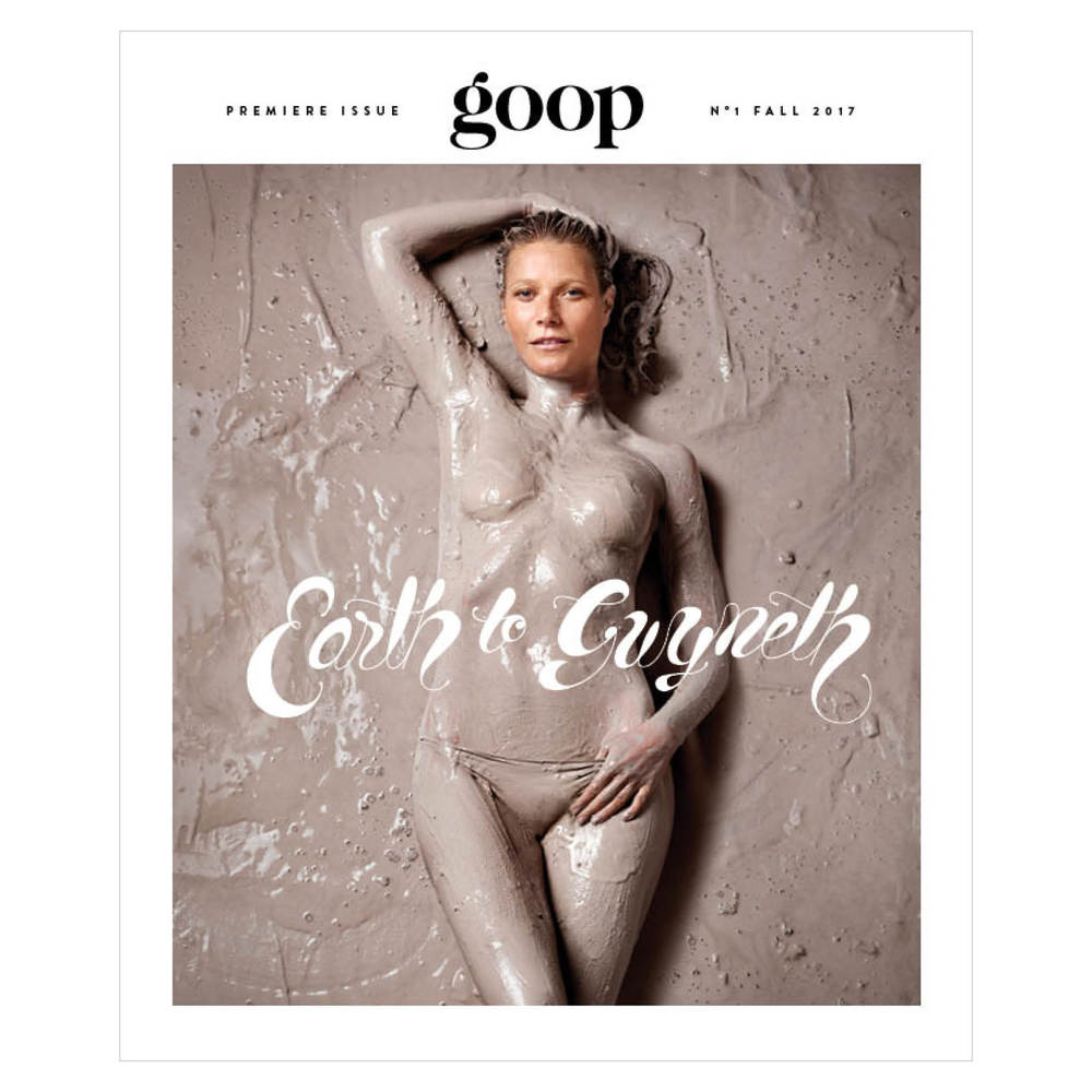 goop magazine