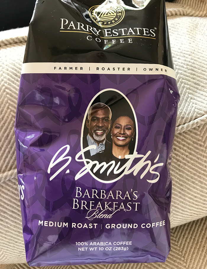 B. Smith's coffee from Perry Estates