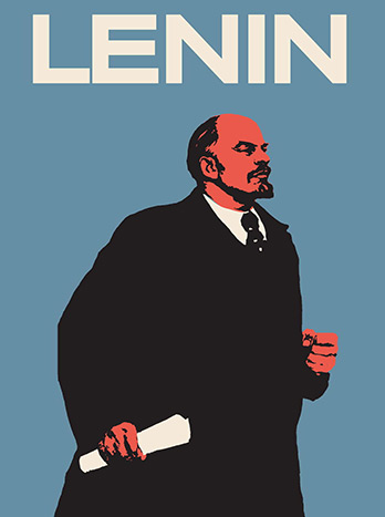 Lenin: The Man, the Dictator, and the Master of Terror by Victor Sebestyenis (Pantheon)
