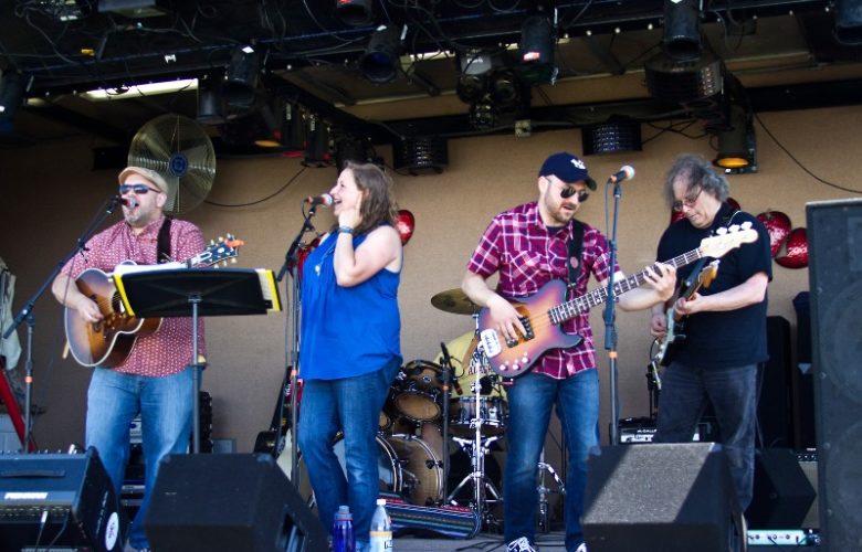Miles to Dayton performs