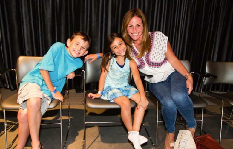 Amy Cerullo and Family