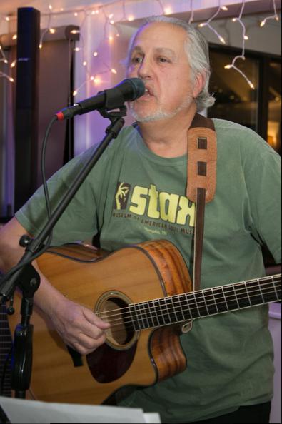 David Eagle brings his singer songwriter style to East End Opry