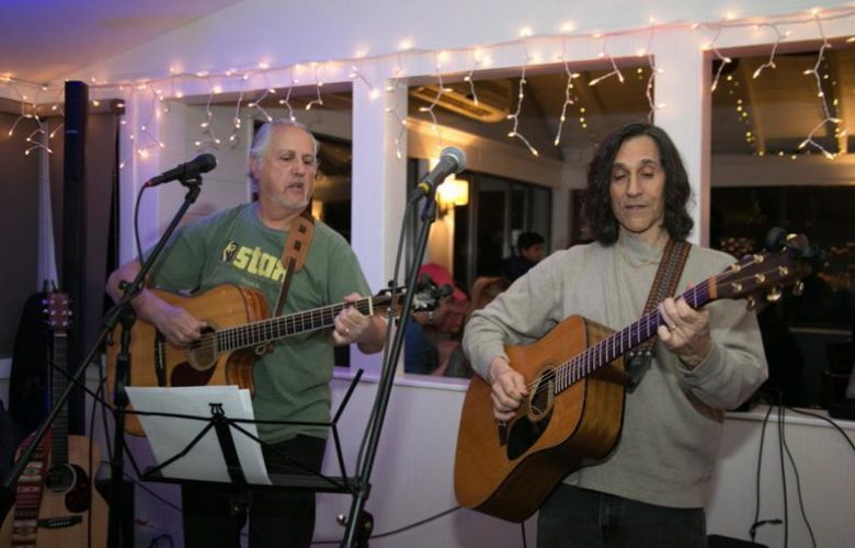 David Eagle and Klyph Black