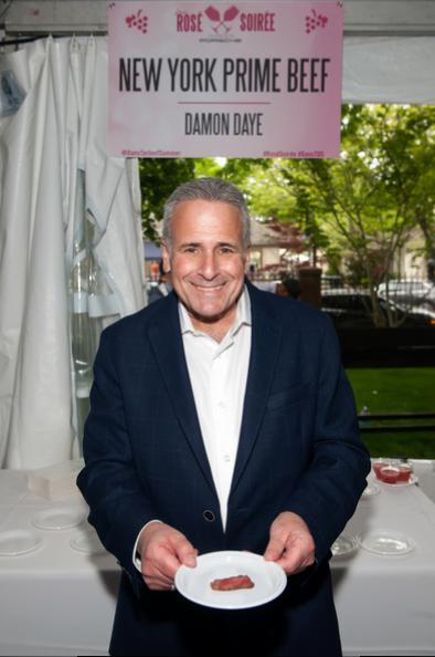 Jeff King of NY Prime Beef