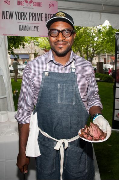 Chef Damon Daye of NY Prime Beef