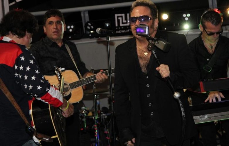 Jeff Allegue and Paul Mahos of New Life Crisis
