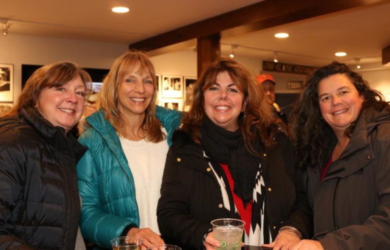 Sharon Prince, Joy Hear, Vicki Rudolph, Maureen Ruthkowski
