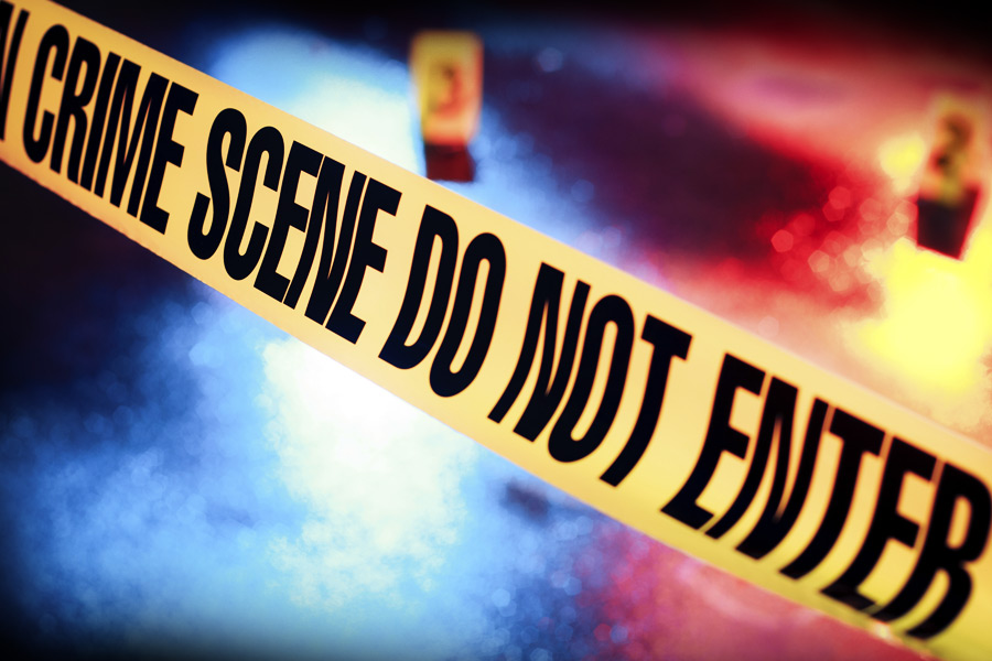 Crime Scene Police Tape