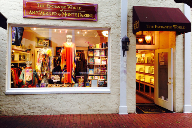 Enchanted World Emporium store in East Hampton