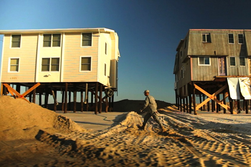 From the documentary "Shored Up."