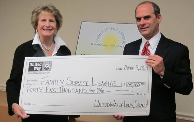 United Way Grant