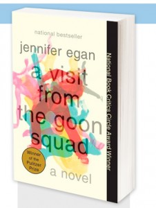 Jennifer Egan - A Visit from the Good Squad