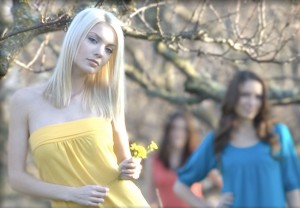 Choose your focus with the Lytro.